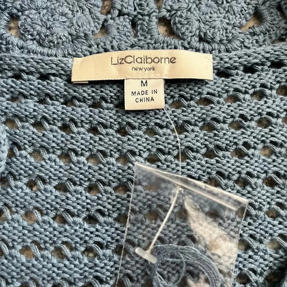 Liz Claiborne Cardigan - Picture 4 of 7
